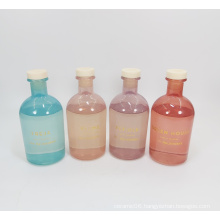 reed scent aroma room diffuser bottle set